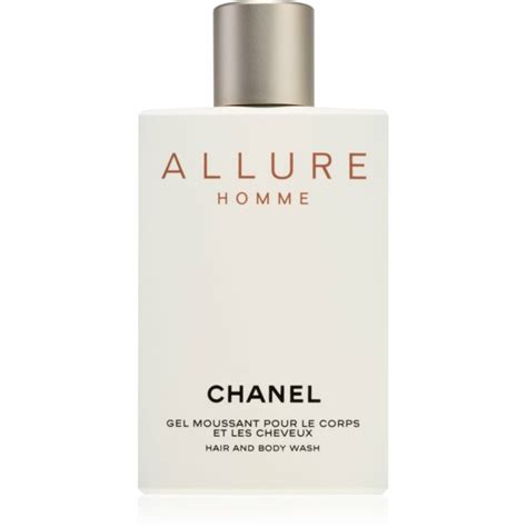 chanel allure duschgel herren|allure homme cologne.